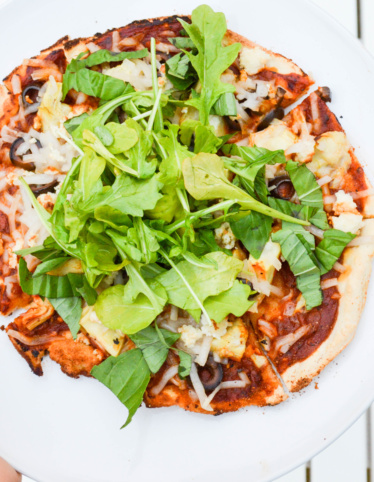paleo pizza