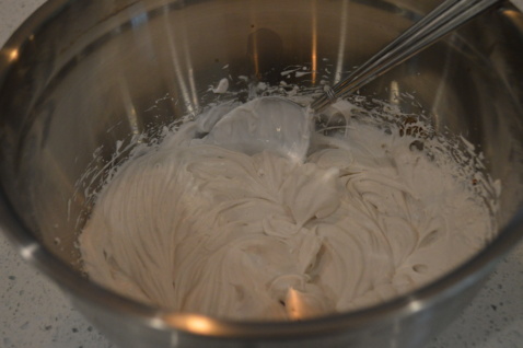Whipped Coconut Cream