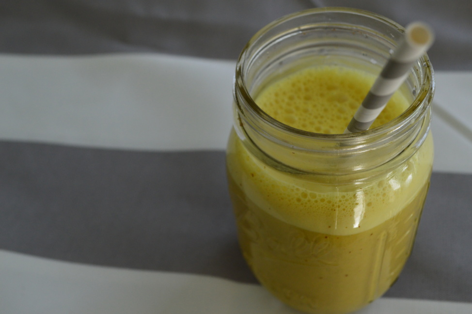 Dairy-Free Golden Turmeric Milk