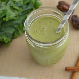 Better Than Botox Green Smoothie