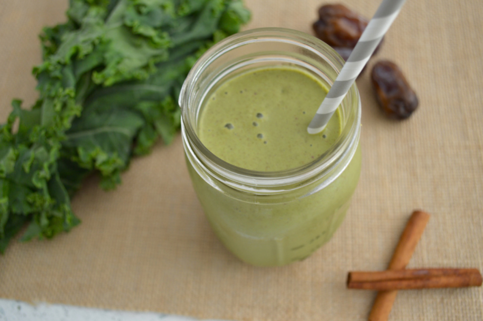 Better Than Botox Green Smoothie