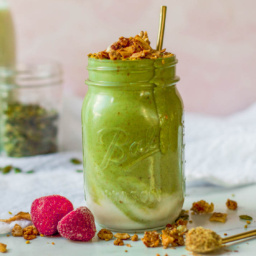 anti-aging green smoothie