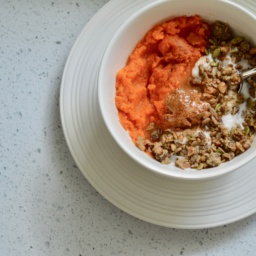 Sweet Potato Breakfast Bowl