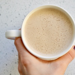 vegan bulletproof coffee