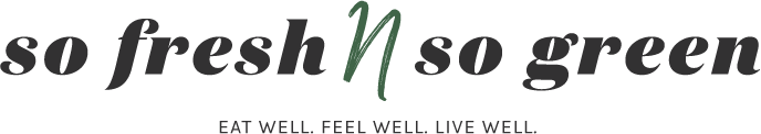 so fresh n' so green logo