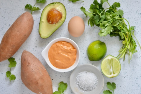 healthy easy dinner recipe ingredients