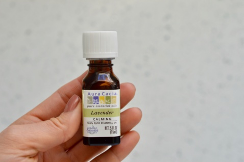 lavender essential oil