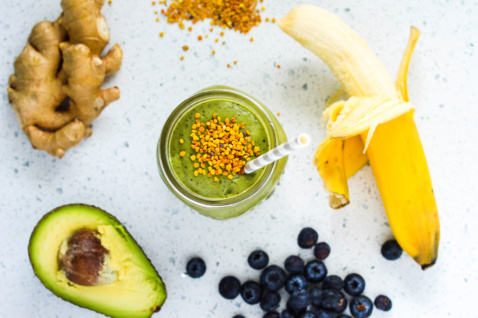 one of the best healthy smoothie recipes
