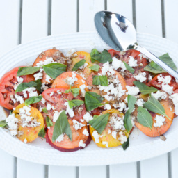 easy, simple summer salads
