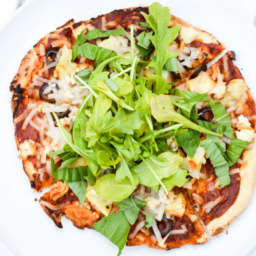 paleo pizza