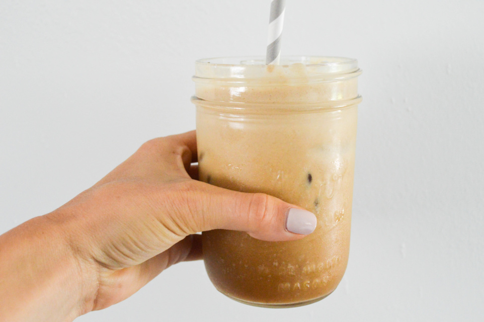 bulletproof cold brew collagen latte
