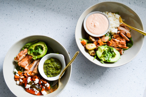 grain bowls