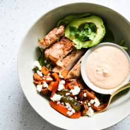burrito bowl