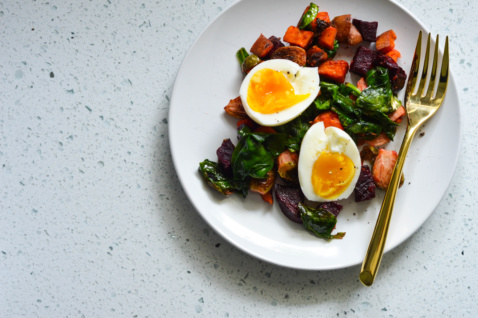 jammy eggs