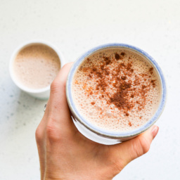 bulletproof hot chocolate
