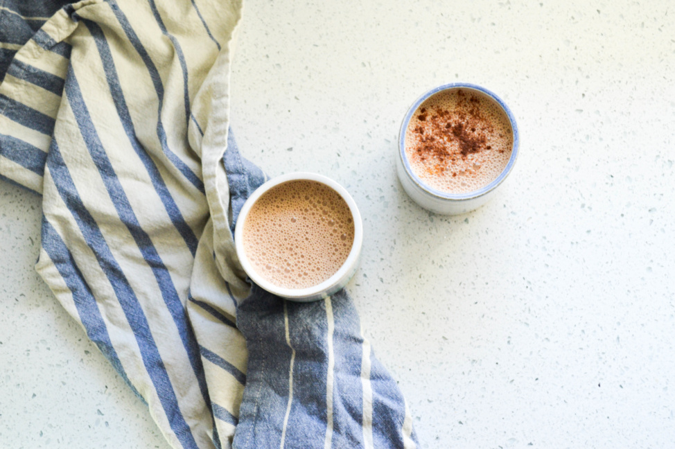 bulletproof hot chocolate