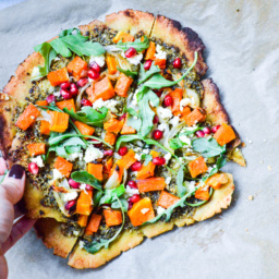 paleo pizza