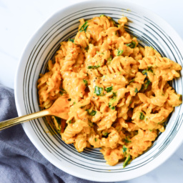 vegan mac n cheese