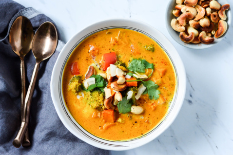 massaman curry