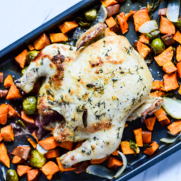 roast chicken