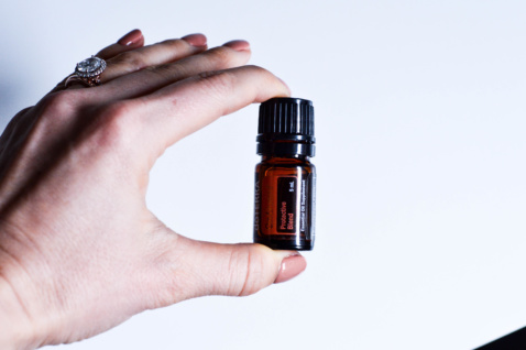 thieves essential oil