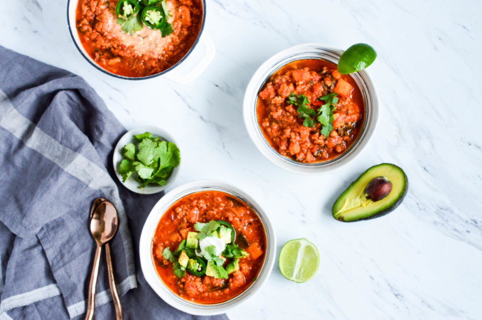 paleo chili