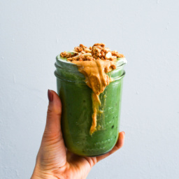fertility-boosting smoothie