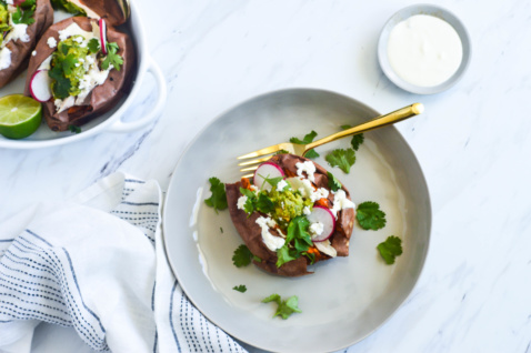 healthy mexican food