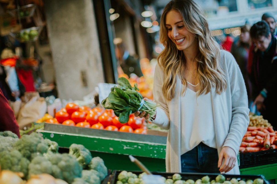 farmers market