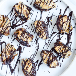chocolate covered dates