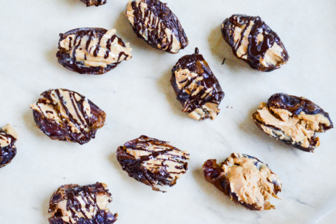 stuffed dates
