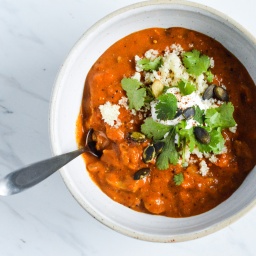 paleo chicken korma