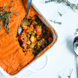whole30 shepherd's pie