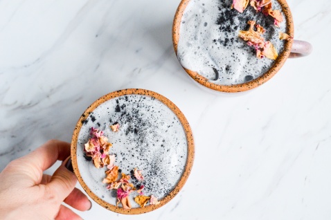 superfood latte
