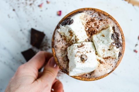 superfood hot cocoa