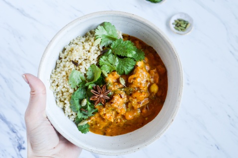 boost digestive health with this curry