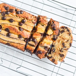 paleo banana bread