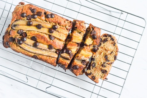 paleo banana bread