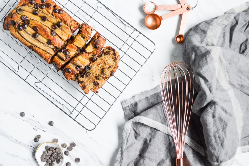 paleo banana bread