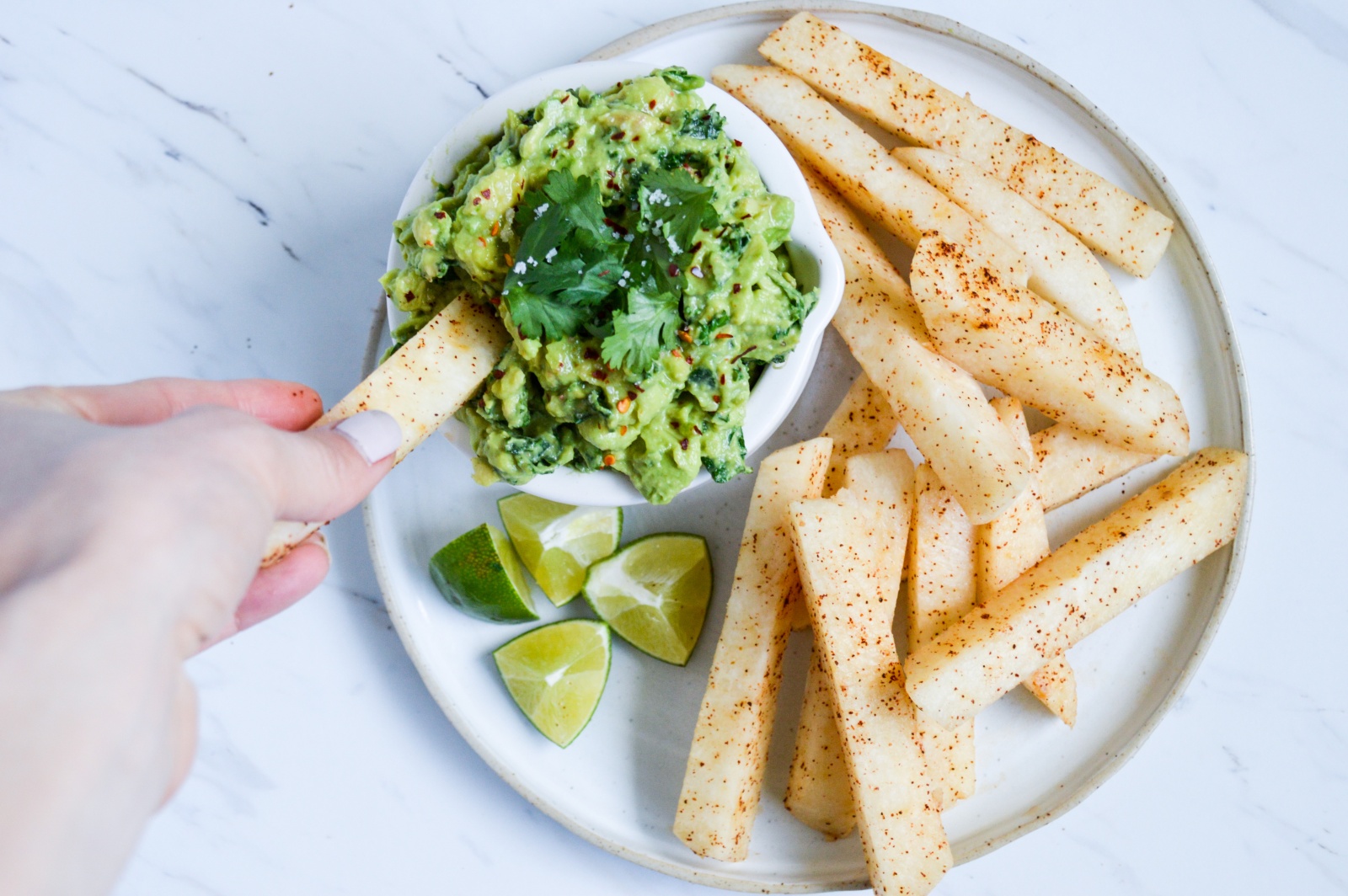 superfood guacamole