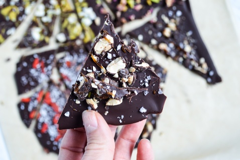 cbd chocolate