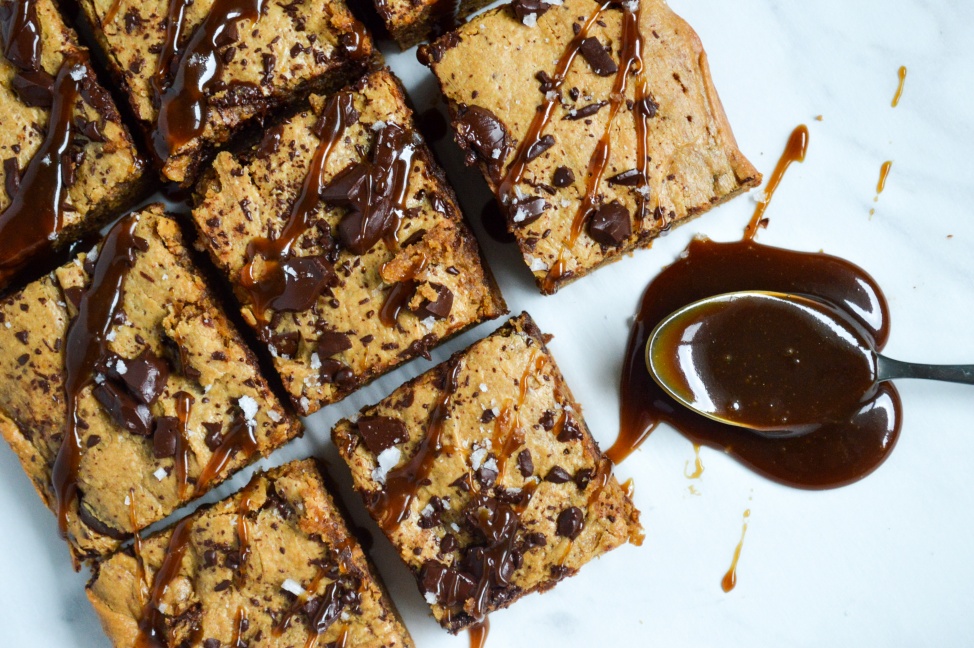 cbd blondies
