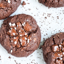paleo chocolate cookies