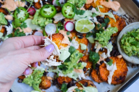 healthy nacho recipe