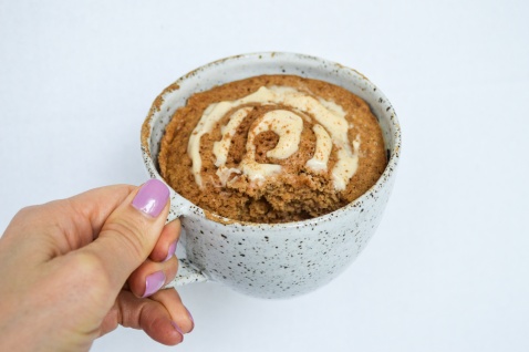 paleo mug cake