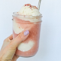 kombucha float