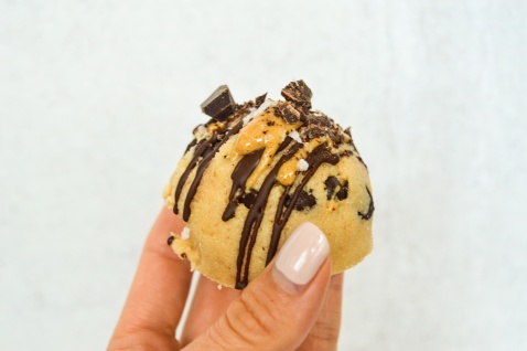 vegan cookie dough