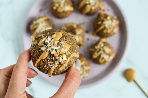 fertility boosting energy balls