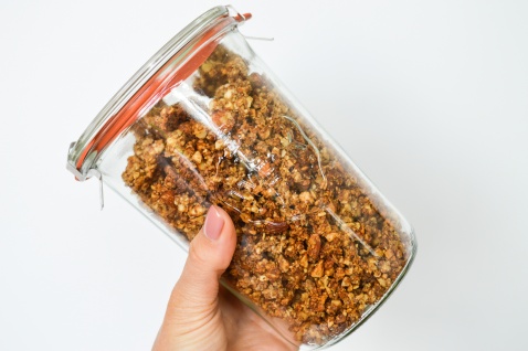 grain-free granola