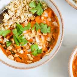 african peanut stew